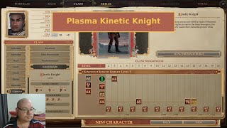 Pathfinder Kingmaker  Plasma Kinetic Knight [upl. by Anivle]