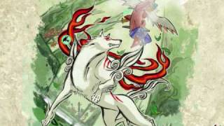 Okami OST quotThe Sun Risesquot [upl. by Ogaitnas]