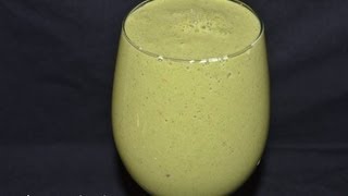 Jugo verde para la prostata bajar el colesterol y limpiar el colon [upl. by Reinhold]