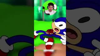 😱Dr Eggman Finally Ends Sonics Life In This Cursed Animation Shorts [upl. by Inattirb]