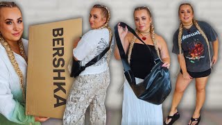 MIERZYMY BERSHKA 🛍️ Y2K ciuchy z mojej PODSTAWÓWKI I LICEUM 90s i 2000 🫣 [upl. by Giacomo]