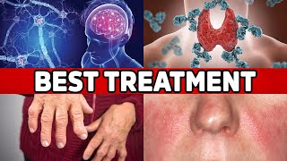 The Best Treatment for ALL Autoimmune Diseases [upl. by Kcirdde]