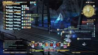 FFXIV Castrum Meridianum Speed Run CM 100 Philosophy Tomestone w commentary [upl. by Laris]