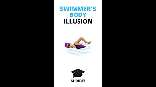 Falle nicht auf diesen Denkfehler herein Swimmers Body Illusion 🏊 [upl. by Lumbye]