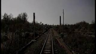 CAB RIDE FERROVIA CIRCUMETNEA 1994 Ritorno 49 [upl. by Silvana732]