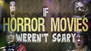 If Horror Movies Werent Scary [upl. by Lacie316]