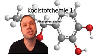 Koolstofchemie alkanen en alkenen [upl. by Jami703]