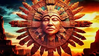 Tonalteuctli Aztec mythology  Sun god related to time and the calendar [upl. by Mariko]