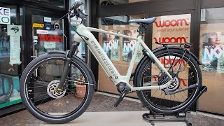 EBikes 2024 Gudereit ET 134 EVO 24 Moosgrün Matt Test und Kaufberatung [upl. by Arrait19]