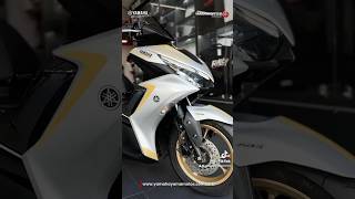 🎉 Edición especial Aerox 155 🎉 Diseño y rendimiento la combinación perfecta yamamotos yamaha [upl. by Goldshlag]