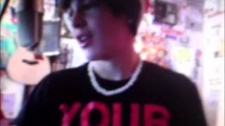 Austin Mahone speaks german Ustream 11312 without talking and laughing [upl. by Solita24]