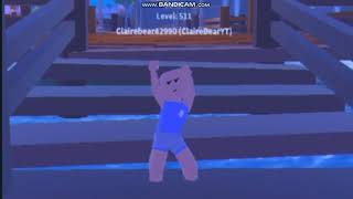 Savage Love  CLEAN  Roblox Edit [upl. by Stempson]