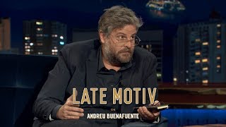 LATE MOTIV  Raúl Cimas ”Equilicuá”  LateMotiv473 [upl. by Pages]