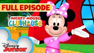 A Surprise for Minnie  S1 E2  Full Episode  Mickey Mouse Clubhouse  disneyjr [upl. by Pearce]