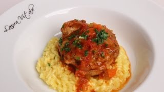 Osso Buco Recipe  Laura Vitale  Laura in the Kitchen Episode 353 [upl. by Doreen803]