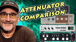 Attenuator Shootout  Comparison [upl. by Aerdnu547]