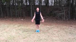 4 Bodyweight Exercise Alternatives to Sprinting [upl. by Eladnyl]