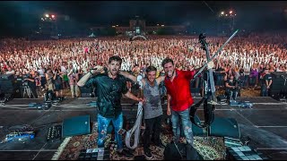 2CELLOS  Live in Zagreb 2016 FULL CONCERT [upl. by Lana734]