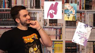 Was taugt eig der Manga Verlag Hayabusa [upl. by Micah]