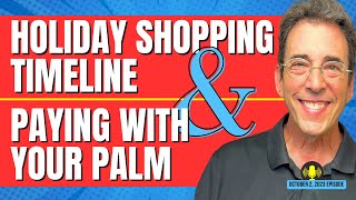 Full Show Holiday Shopping Timeline and Paying With Your Palm [upl. by Salohcin]