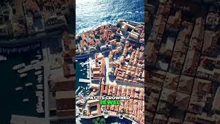 Dubrovnik Cruise Port Top 5 Must See shorts dubrovnik travelguide [upl. by Cousin]