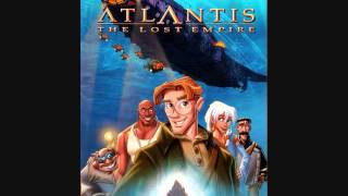 Atlantis the Lost Empire Full Soundtrack 27 Just Do It [upl. by Acireed]