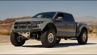 300000 TWIN TURBO Ford Raptor Unleashing 1250HP to All 4 Wheels 4K [upl. by Aennil111]