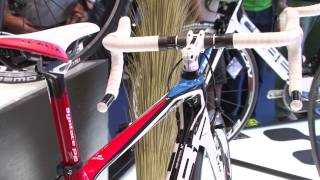 Cube Bikes  Eurobike 2012 [upl. by Kitchen154]