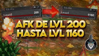 AURERA GLOBAL COMO SUBIR LVL 200 A 1160 [upl. by Riay]