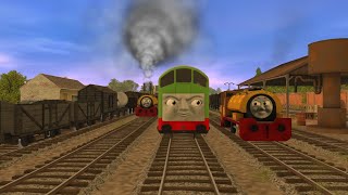 The Diseasel Trainz Remake UK [upl. by Athalie]