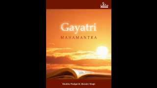 Pranayama Mantra with text and meaning  Gayatri Upasana [upl. by Ladnyc]