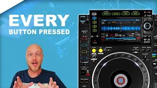 Pioneer DJ CDJ2000NXS2 Walkthrough tutorial  Pro Tips for CDJs [upl. by Ainnek]