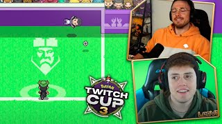 ⚽ ¿JUGAMOS EN LA KINGSLEAGUE ¡NO METO NI UNA  Pokémon Twitch Cup 3 ft LenVGC 2 [upl. by Aihtiekal386]