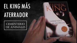 Lo bueno y lo malo de quotCementerio de animalesquot de Stephen King [upl. by Kress699]