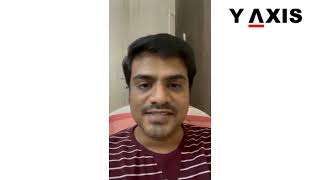 Dependent Visa Success Story with YAxis  Spouse Visa Approved [upl. by Ydnerb]