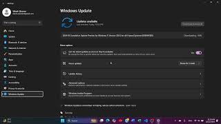 quotStay Ahead Mastering Windows Updates with Confidence amp Accessibility using an NVDA Screen Readerquot [upl. by Nwahsyd503]