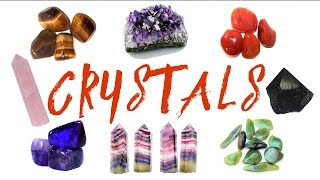 Amazing Types Of CRYSTALS and Their MEANINGSUses As Preferred By Viewers [upl. by Tocci]