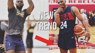 The Famous Basketball Trend  Rolling WaistBand amp Tucking Shorts EXPLAINED [upl. by Akli]