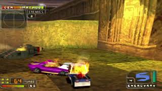 RVG Twisted Metal 4 special [upl. by Aryc]