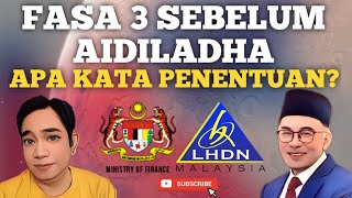 TERKINI SAHIH ADA ATAU TIDAK TARIKH PEMBAYARAN STR FASA 3 [upl. by Folberth]