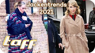 Jackentrends im Winter 2021 Welche Jacke passt zu welcher Körperform  taff  ProSieben [upl. by Cheffetz]