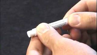 How to Use LeadCheck Swabs  JonDon Video [upl. by Chavaree325]