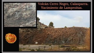 Cerro Negro yacimiento Lamproitas de Calasparra [upl. by Arob378]