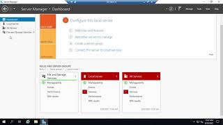 Introducing Server Manager [upl. by Aroz162]