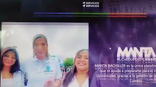 Manta Bachiller 2024 [upl. by Rednael706]