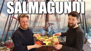 How to Make Salmagundi [upl. by Melantha]