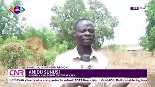 Torrential Rainfall Bimbilla residents seek support after devastating rainstorm [upl. by Dela]