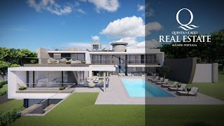 Quinta do Lago  Official Real Estate Agency  Outstanding TurnKey Project in San Lorenzo North [upl. by Arratahs]