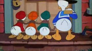 Pato Donald  O Inspetor de Disciplina [upl. by Cotsen]