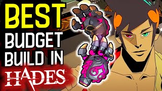 Why the fists are the best build for a beginner and how to use them  Hades [upl. by Nnahaid]